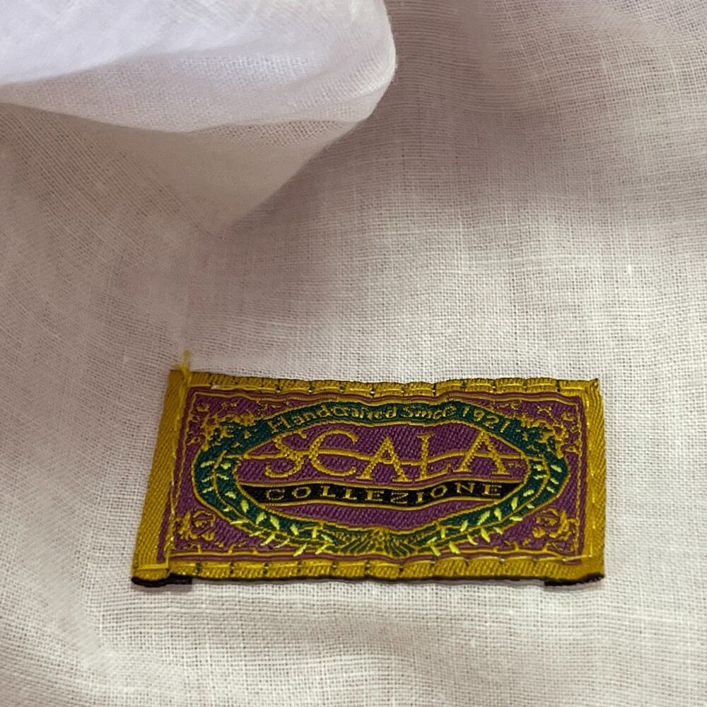 Scala Womens Hat Spf 50 Inside Draw String Red - image 4